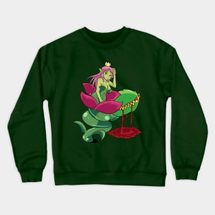 Forest Siren Crewneck Sweatshirt